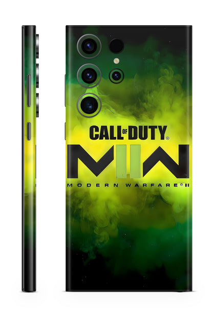 Call of Duty: Modern Warfare Logo Mobile Skin! Bold, durable, and designed for fans of the iconic franchise