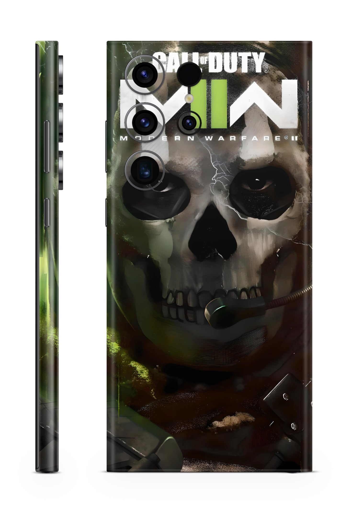 Call of Duty Modern Warfare Mobile Skin