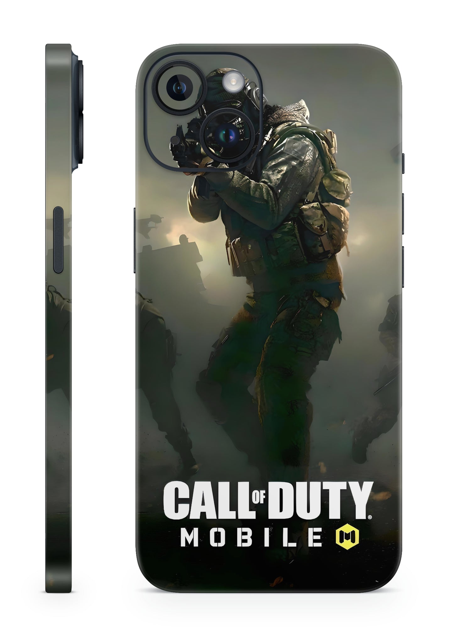 Call of Duty Season 8 Mobile Skin