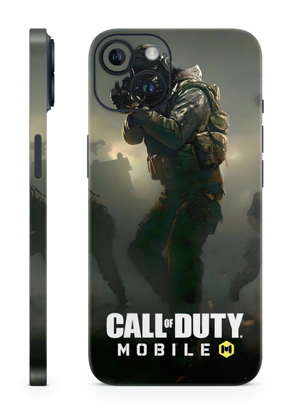 Call of Duty Season 8 Mobile Skin