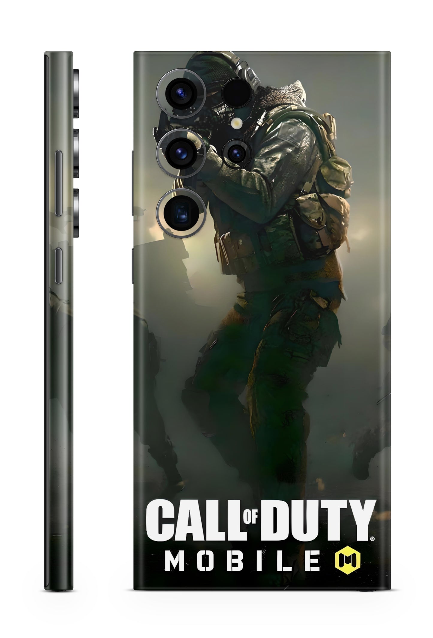 Call of Duty Season 8 Mobile Skin