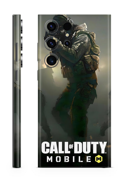 Call of Duty Season 8 Mobile Skin