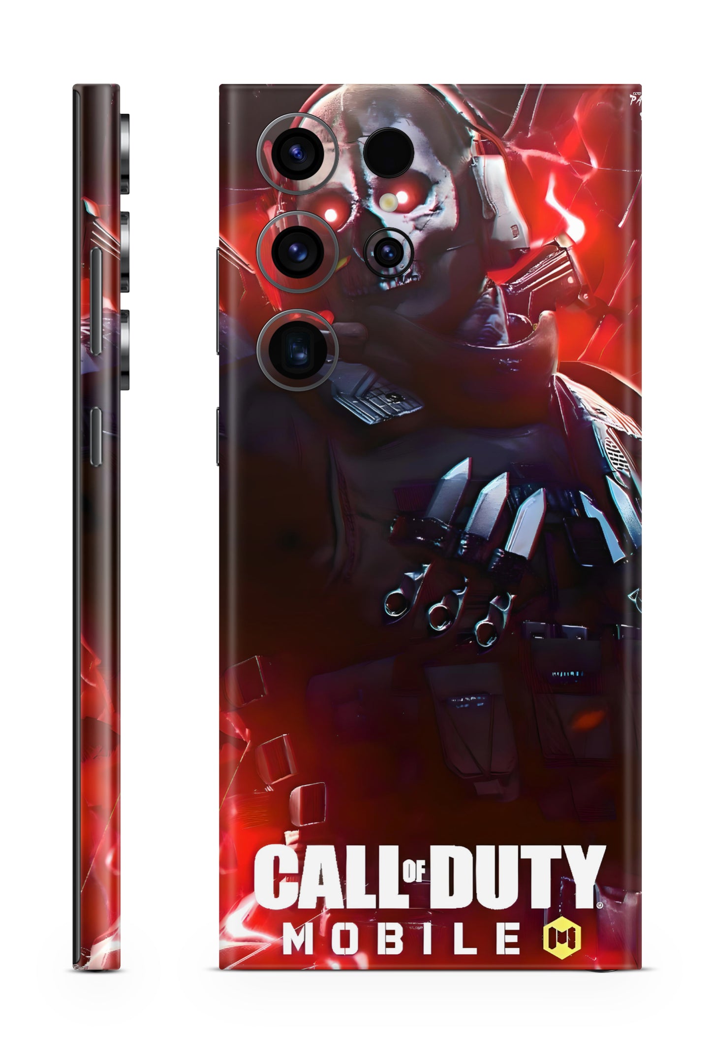 Call of Duty Warzone Mobile Skin