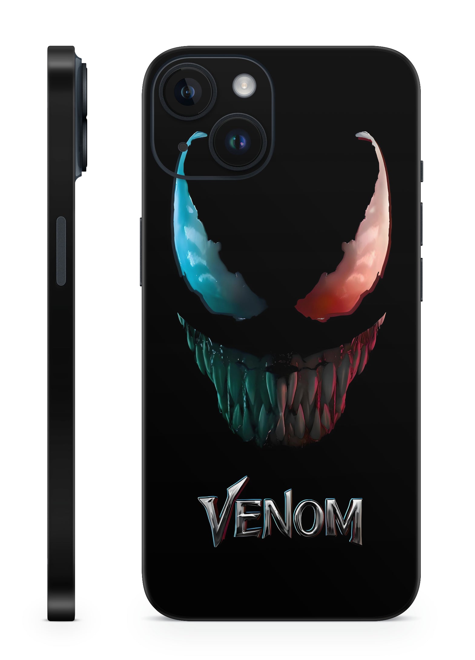Captain America Superhero Mobile Skin