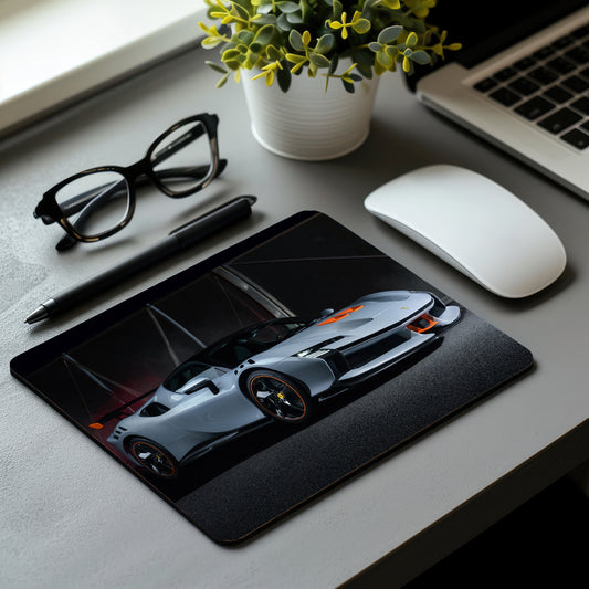 Car Mouse Pad