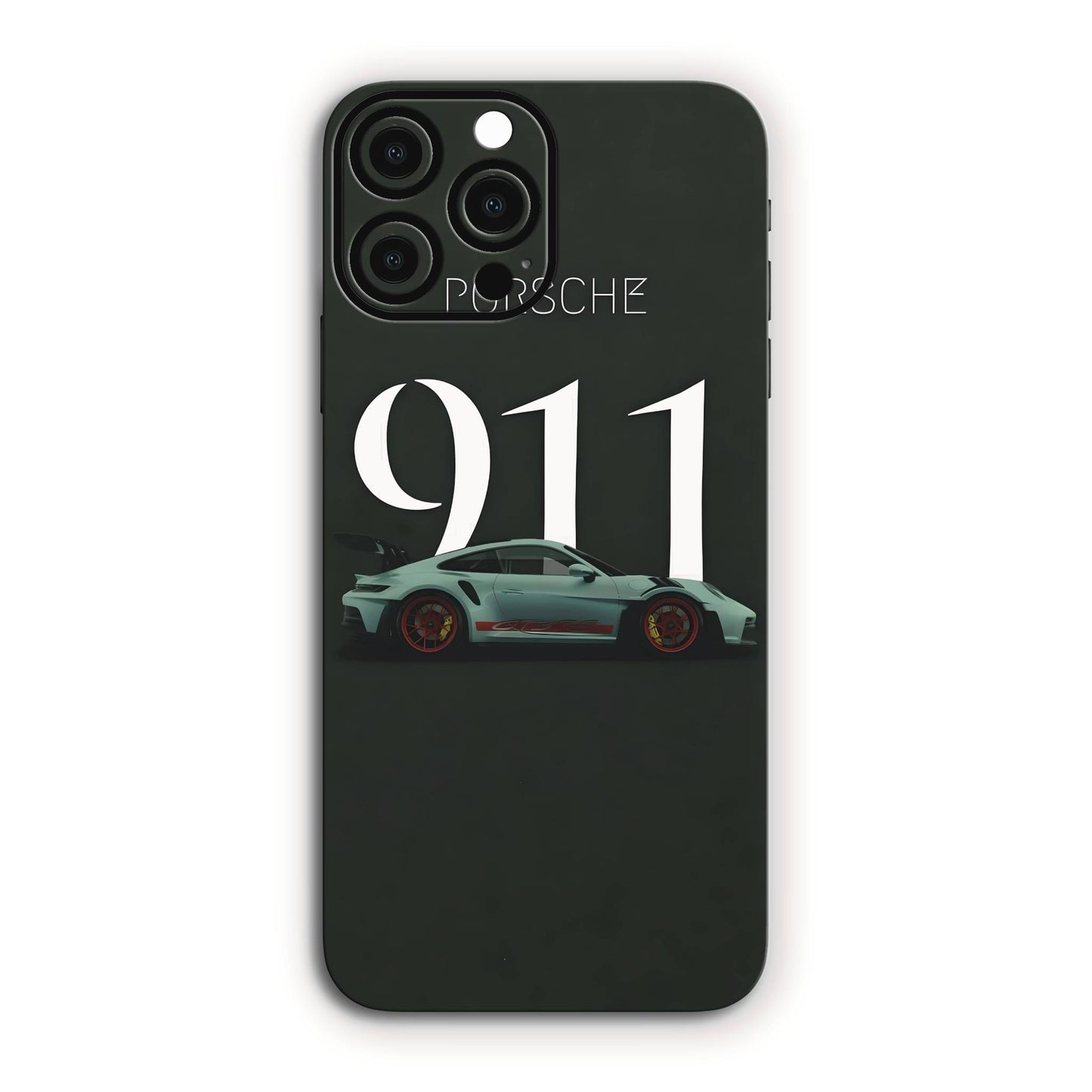 Porsche 911 Car Mobile Skin