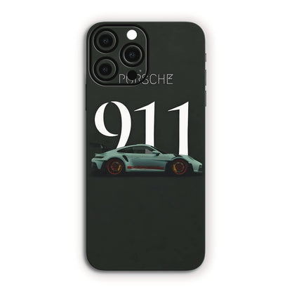 Porsche 911 Car Mobile Skin