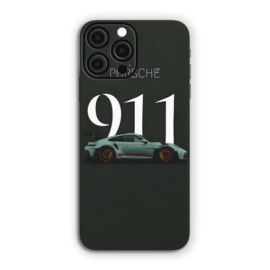 Porsche 911 Car Mobile Skin