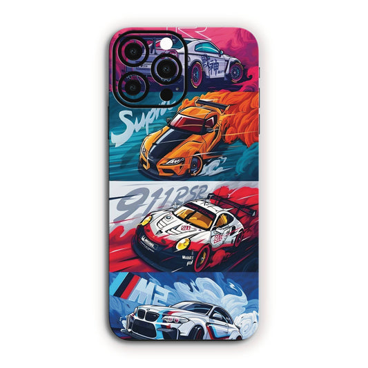 Super Cars Mobile Skin