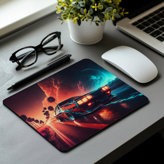 Car Mouse Pad