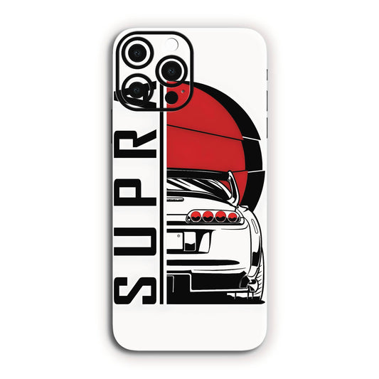 Supra MK4 Car Mobile Skin