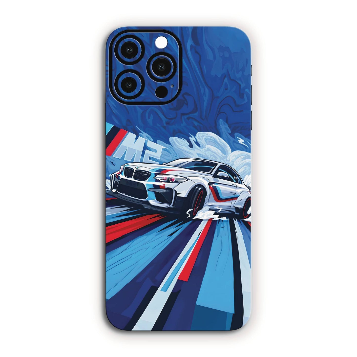 BMW M2 Car Mobile Skin
