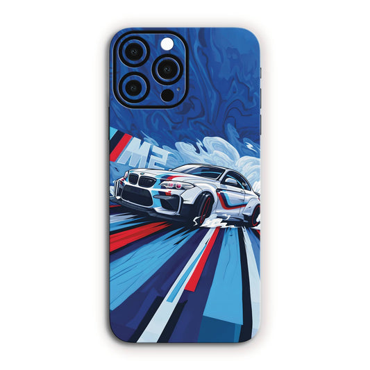 BMW M2 Car Mobile Skin