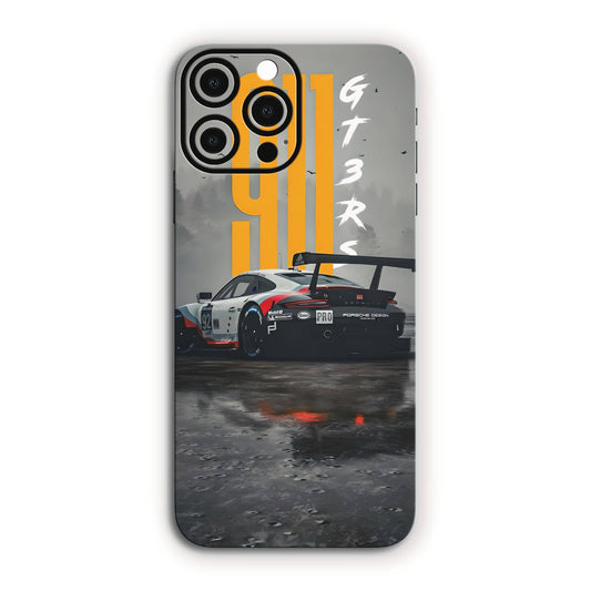 Porsche 911 GT3 Car Mobile Skin