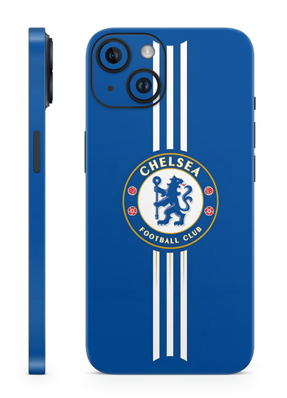 Chelsea FC Royal Blue Pride Mobile Skin