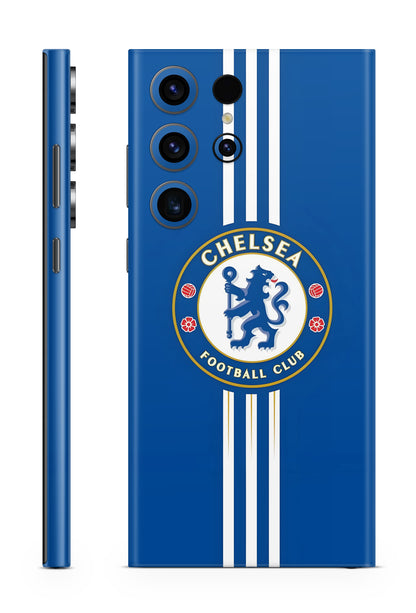 Chelsea FC Royal Blue Pride Mobile Skin