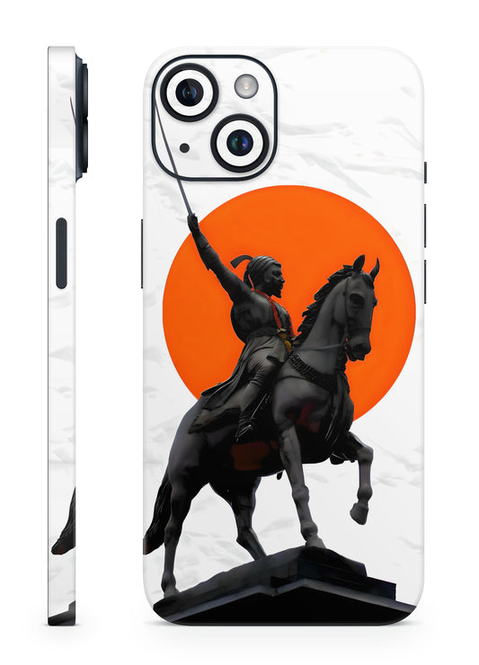 Chhatrapati Shivaji Maharaj Mobile Skin