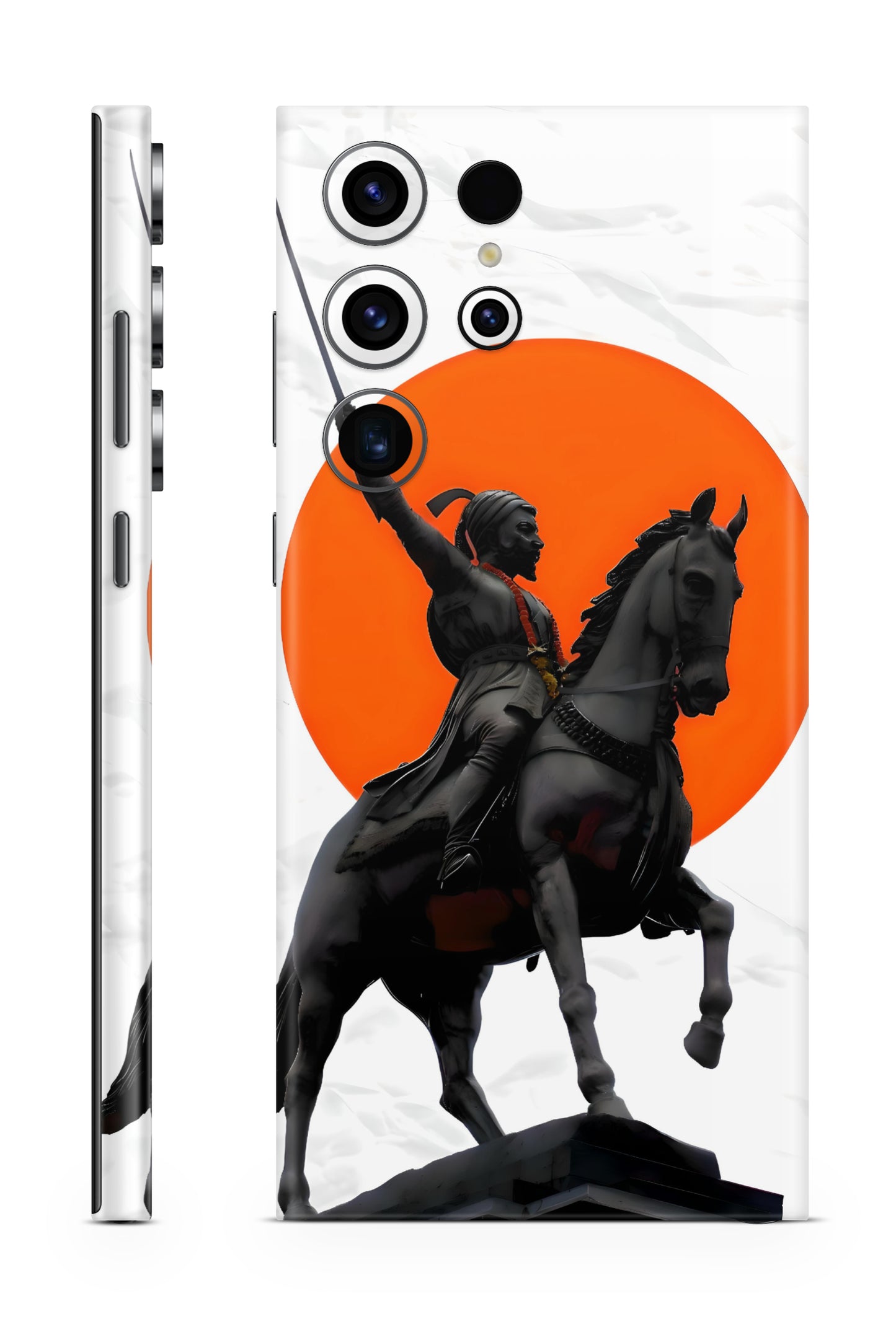 Chhatrapati Shivaji Maharaj Mobile Skin