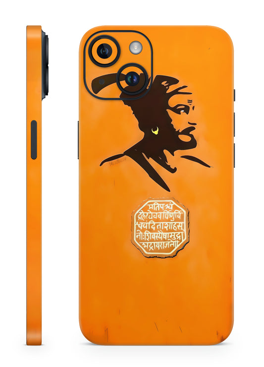Chhatrapati Shivaji Maharaj Mobile Skin