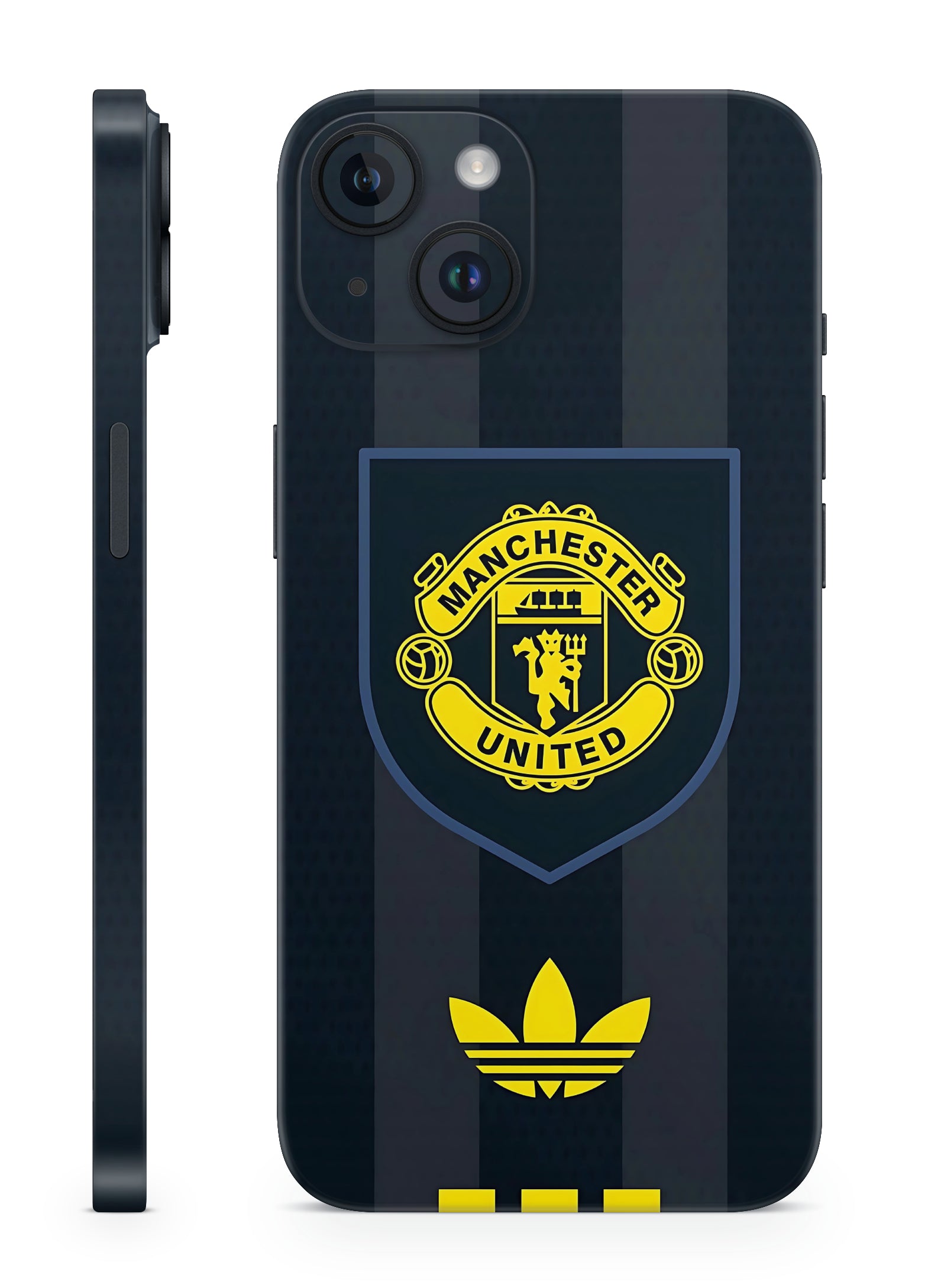 Classic United Modern Badge Mobile Skin