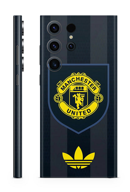 Classic United Modern Badge Mobile Skin