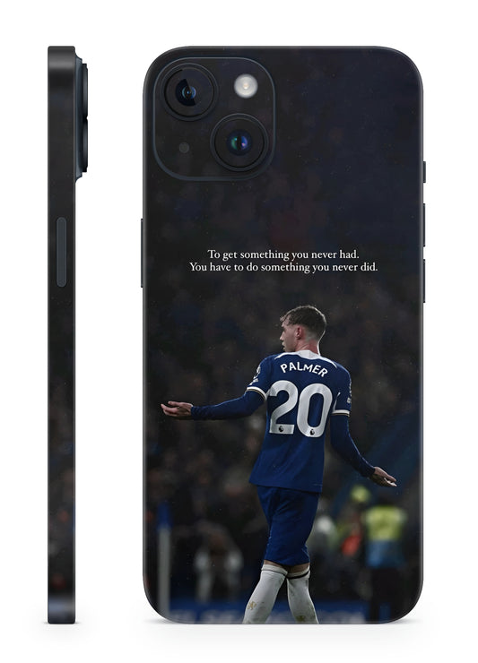 Cole Palmer Motivational Chelsea Mobile Skin