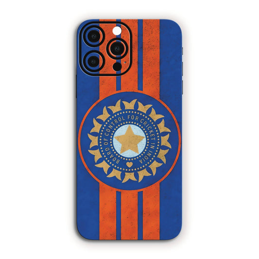 BCCI Logo Cricket Mobile Skin