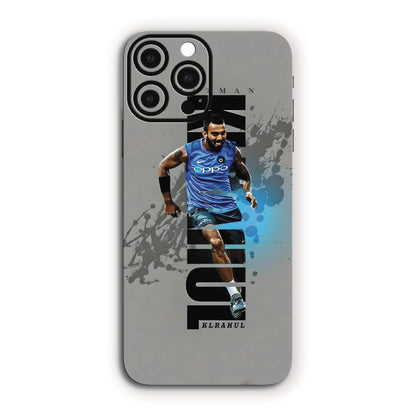 KL Rahul Cricket Mobile Skin