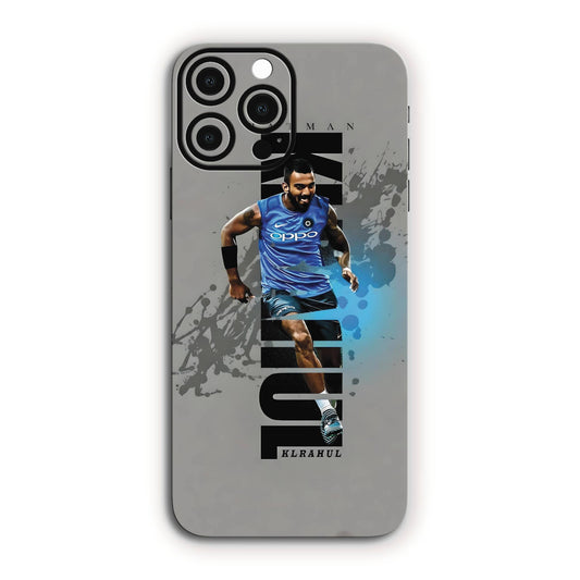 KL Rahul Cricket Mobile Skin