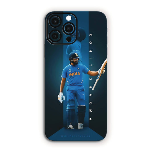 Rohit Sharma Cricket Mobile Skin