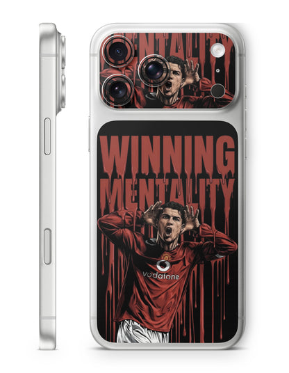 Cristiano Ronaldo: Winning Mentality Pocket & Camera Island Skin