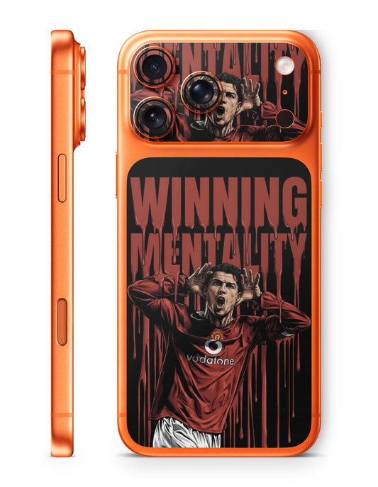 Cristiano Ronaldo: Winning Mentality Pocket & Camera Island Skin