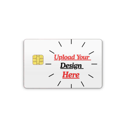 Customized Your Own Card Skin