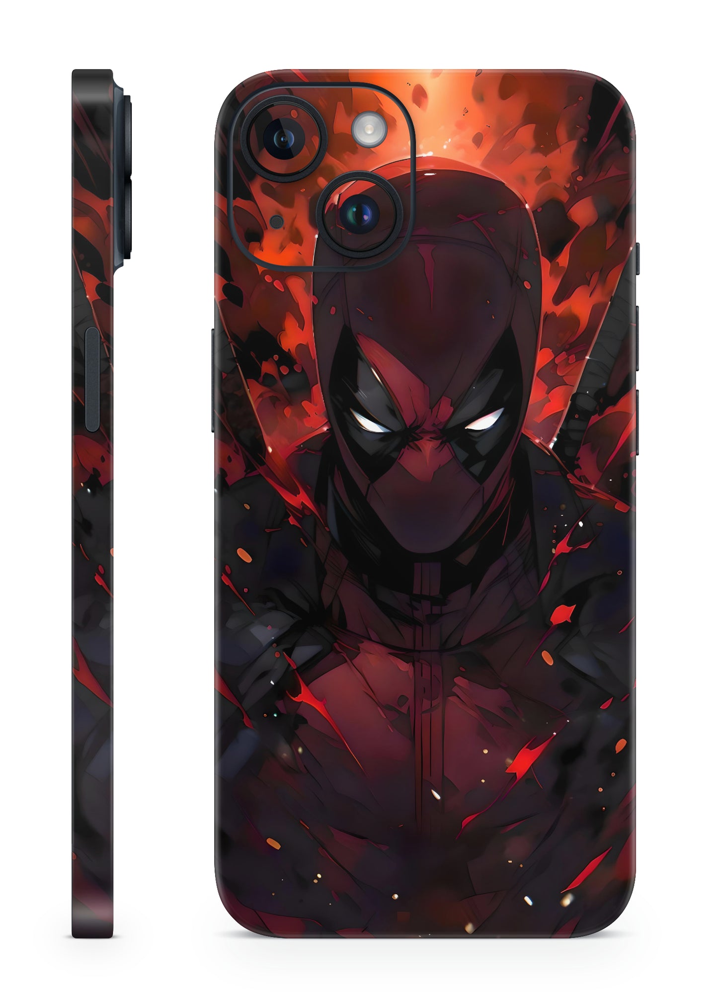 Deadpool Mobile Skin