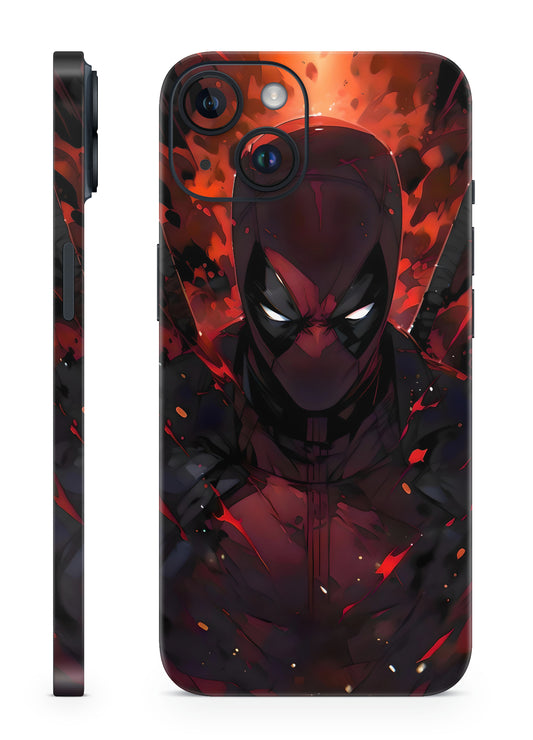 Deadpool Mobile Skin