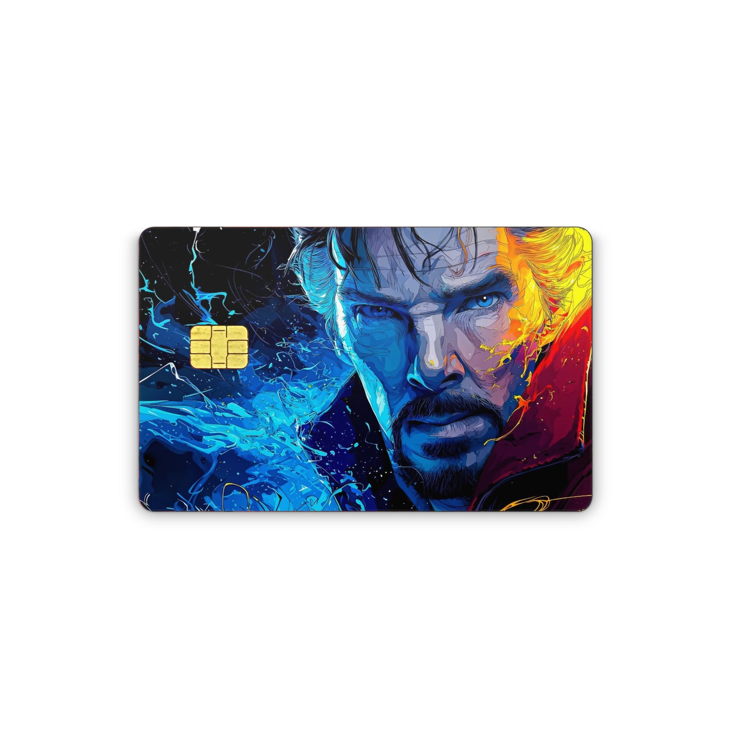 Doctor Strange: Sorcerer Supreme Mystic Card Skin