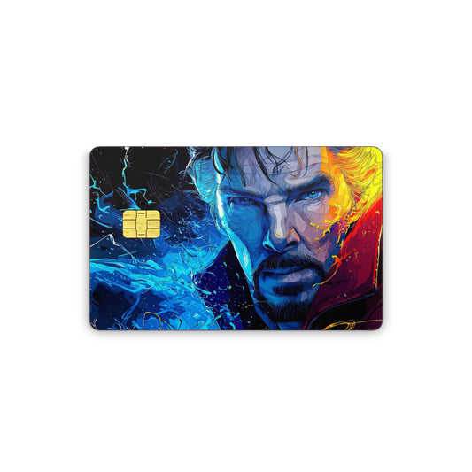 Doctor Strange: Sorcerer Supreme Mystic Card Skin