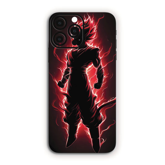 Son Goku Dragon Ball Anime Mobile Skin