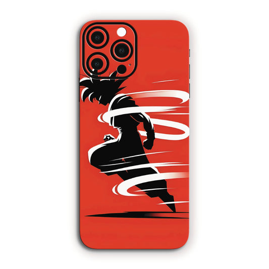 Goku Dragon Ball Anime Mobile Skin