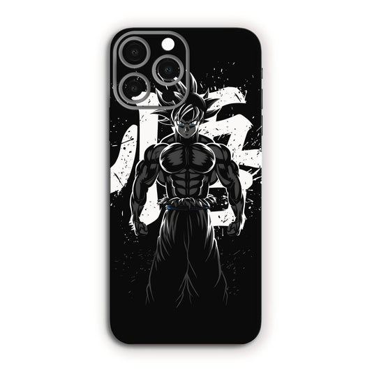 Goku Black Dragon Ball Anime Mobile Skin