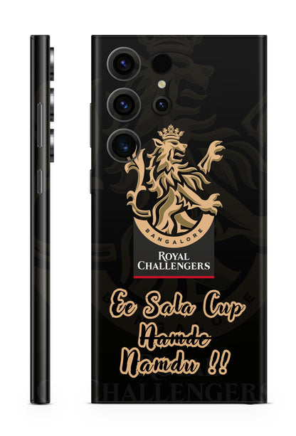Ee Sala Cup Namdu IPL Royal Challengers Bangalore (RCB) Mobile Skin