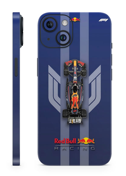 F1 Dark Blue Red Bull Racing Mobile Skin