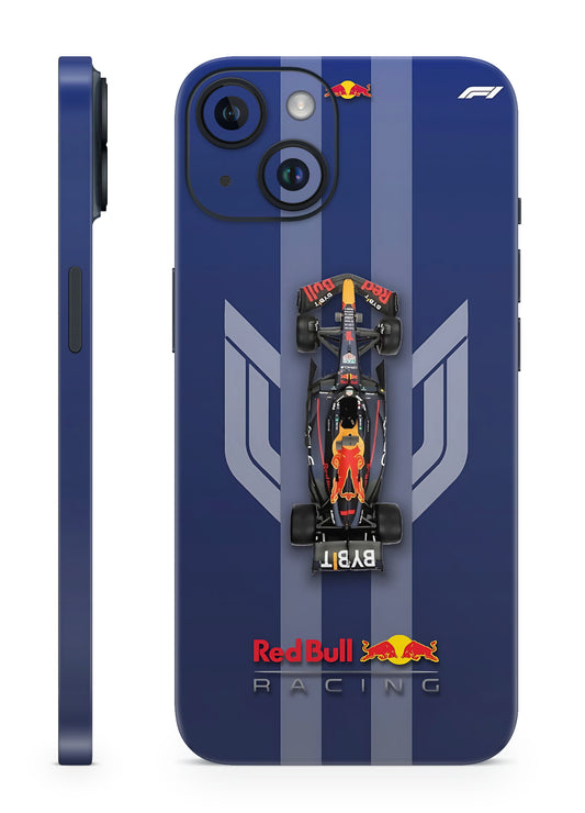 F1 Dark Blue Red Bull Racing Mobile Skin