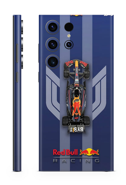 F1 Dark Blue Red Bull Racing Mobile Skin