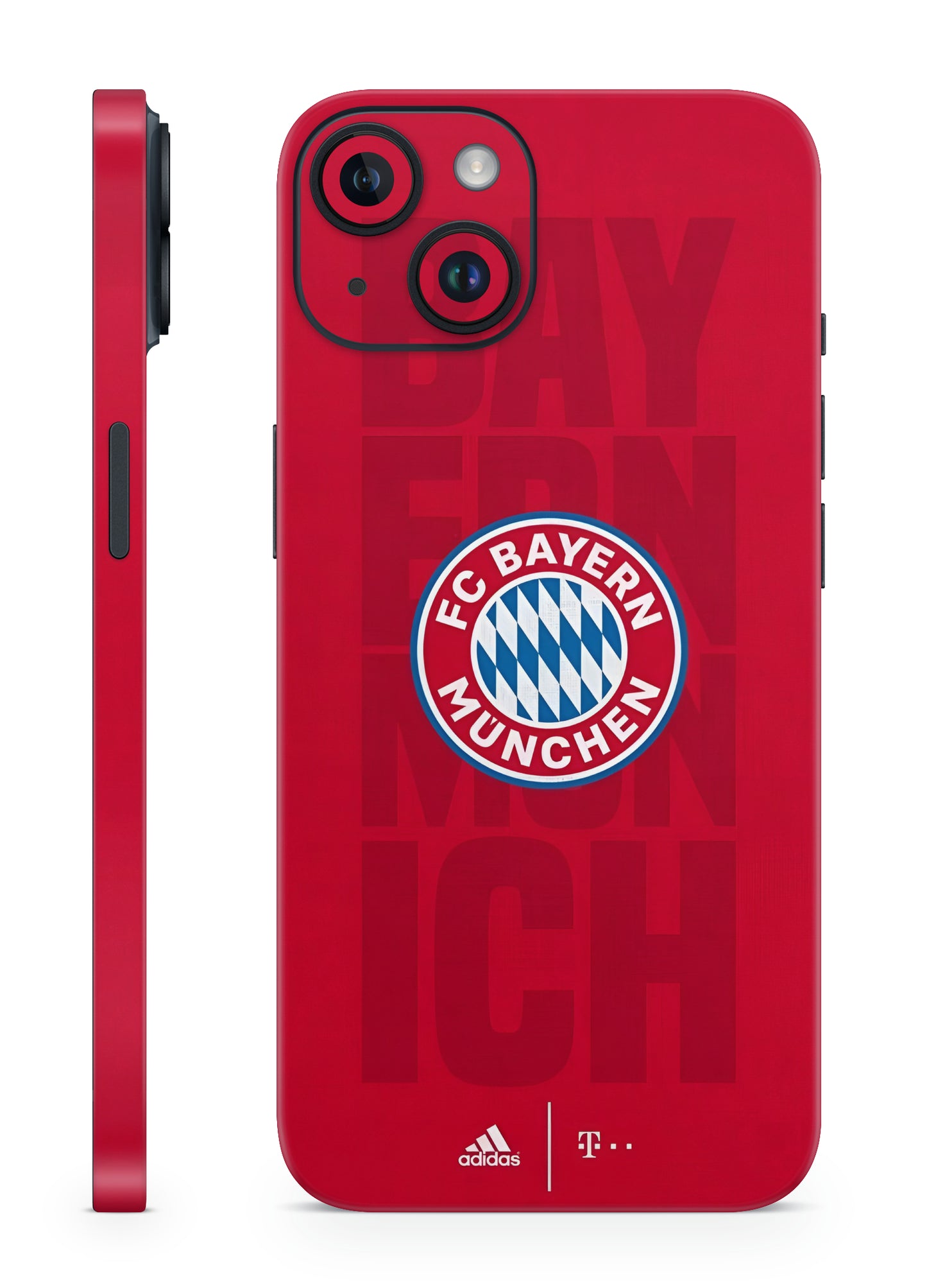 FC Bayern Munich Mobile Skin