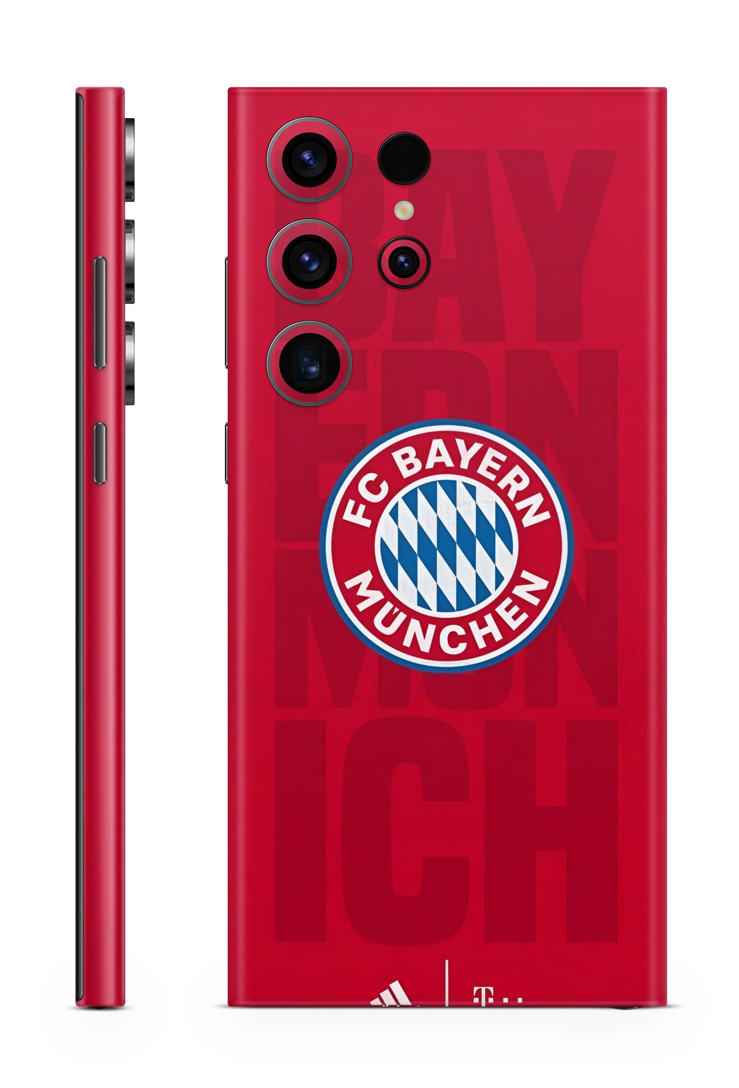 FC Bayern Munich Mobile Skin