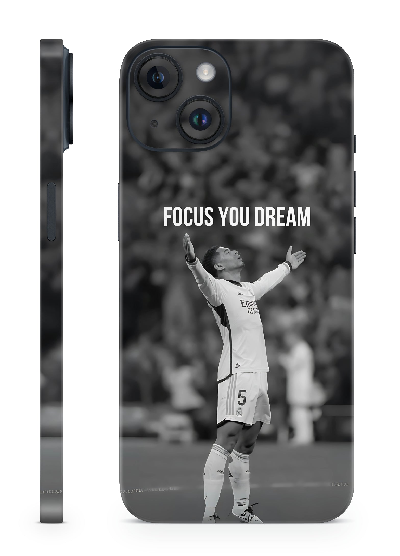 Focus You Dream Football Mobile Skin