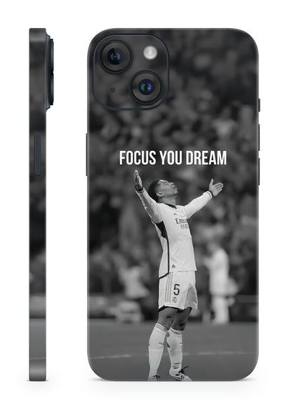 Focus You Dream Football Mobile Skin