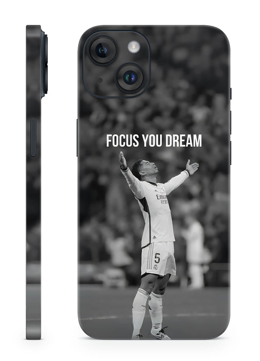 Focus You Dream Football Mobile Skin