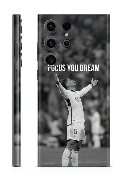 Focus You Dream Football Mobile Skin